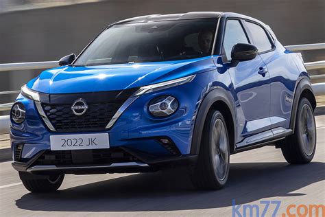 Fotos Exteriores Nissan Juke Hybrid Kw Cv N Design