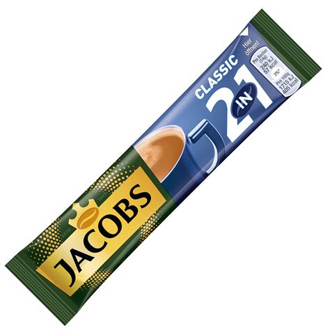 Jacobs Classic 2in1 Sticks 10er | Online kaufen im World of Sweets Shop