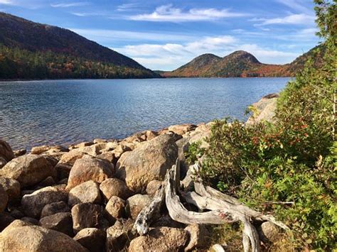 The Best Acadia National Park Bodies Of Water With Photos