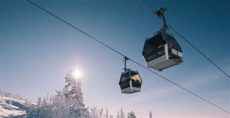 Grouse Mountain to build new $35-million gondola from parking lot | Urbanized