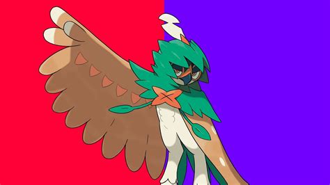 Best Decidueye PvP Build In Pokemon Scarlet And Violet Moves Item