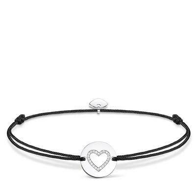 Thomas Sabo Textil Kark T Cirk Nia Sz Vvel Ls L