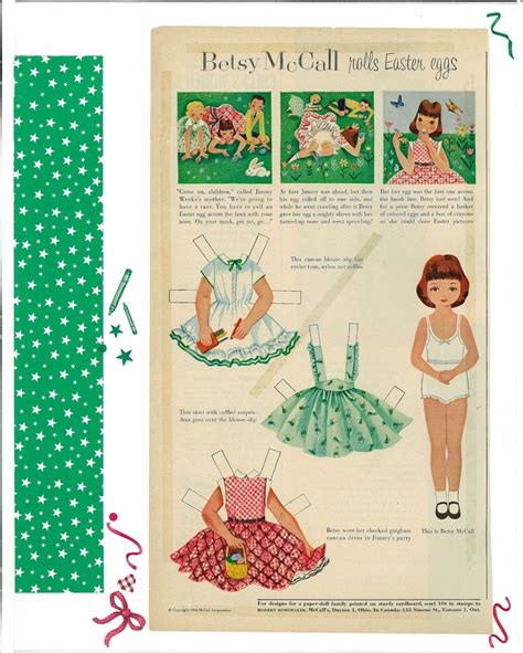 Miss Missy Paper Dolls Paper Dolls Vintage Paper Dolls Paper Dolls