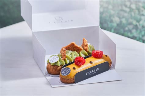 Regular Éclairs Léclair Pâtisserie