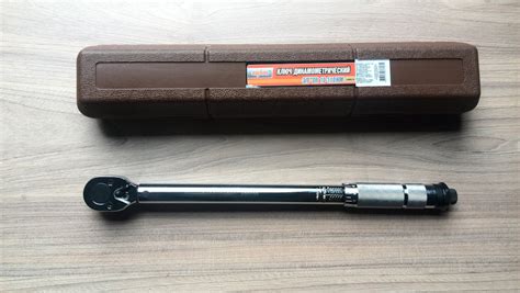 A90039 Ключ динамометрический 3 8DR 10-110 Nm OMBRA | Запчасти на DRIVE2