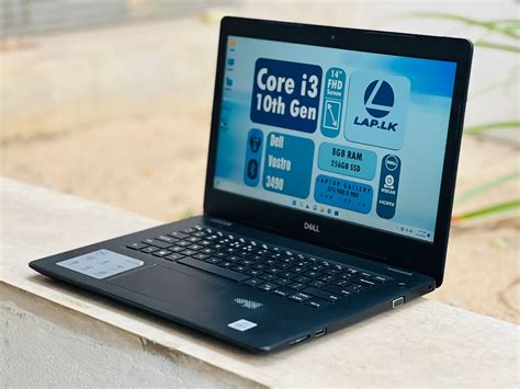 Dell Vostro 3490 | Intel Core i3-10th Gen | 8GB - 256GB Nvme(1149) - Lap.lk