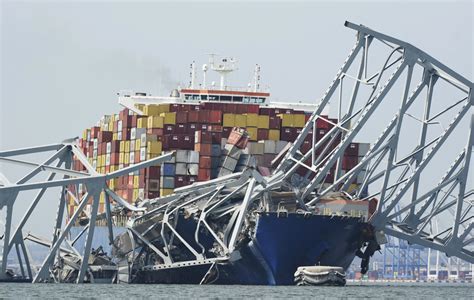 Baltimore Port key channel reopens following bridge collapse | FMT