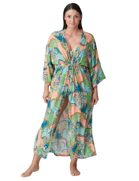 Prima Donna Celaya Swimwear Kimono Belle Lingerie