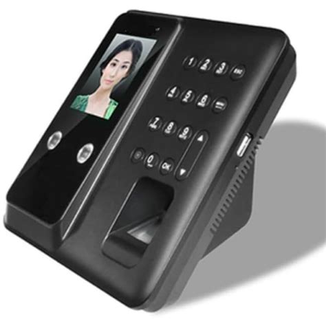 F Biometric Fingerprint Reader Facial Standalone Attendance System