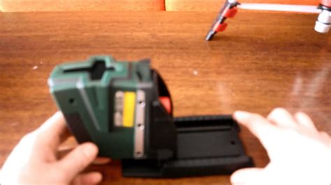 BOSCH PCL 20 UNBOXING&REVIEW - YouTube