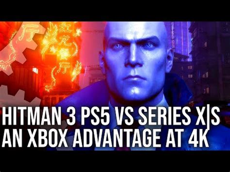 Hitman 3 oferece 4K 60fps no Xbox Series X em comparação 1800p no