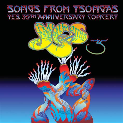 YES - Songs From Tsongas - The 35th Anniversary Concert