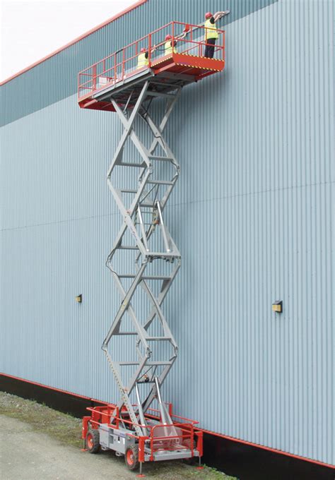 Skyjack Scissor Lifts Jms Powered Access