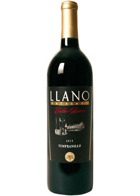 Llano Estacado Tempranillo Reserve | Total Wine & More