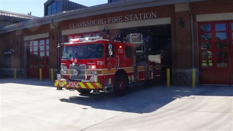 Mcfrs Tower Responding Youtube