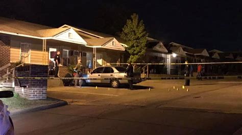 Jonesboro Police Investigate Saturday Night Shooting Katv