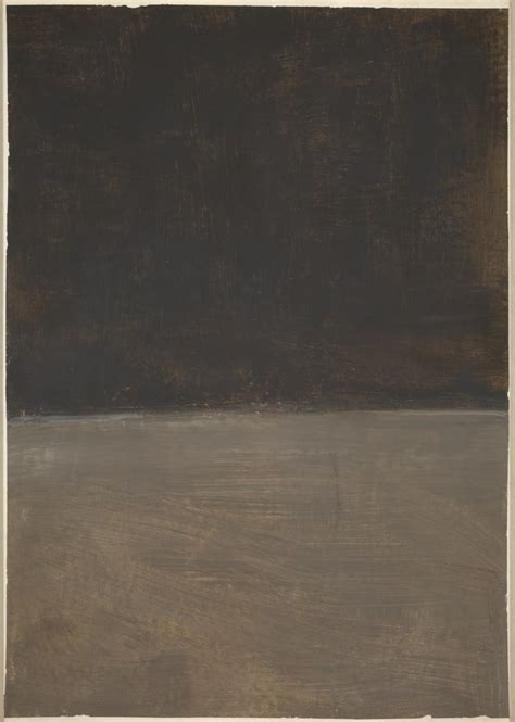 Untitled Mark Rothko Tate