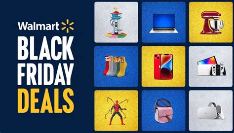 Las Ofertas Que Encontrar S En Walmart En El Black Friday