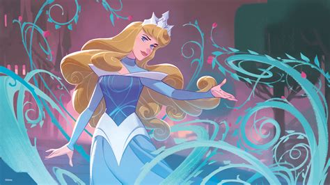 Galería Disney Lorcana Primeras Imágenes Oficiales