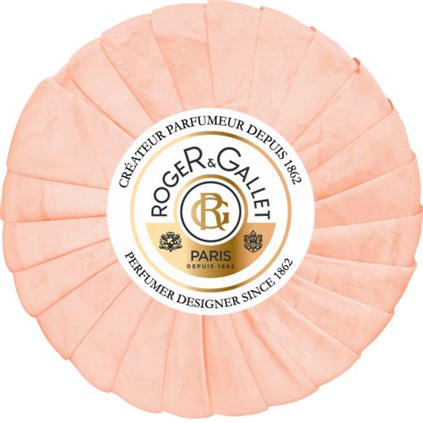 Roger Gallet Fleur De Figuier Saponetta Profumata G