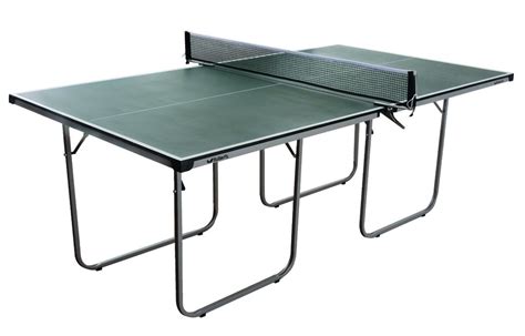 The Best Table Tennis Tables