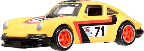 Amazon co jp ホットウィール Hot Wheels カーカルチャー エキゾチックエンヴィー ポルシェ ミニカー