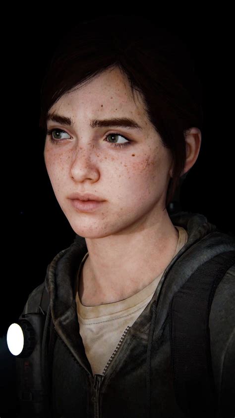 Pin Em The Last Of Us Garotas Anime Estético Arte De Jogos