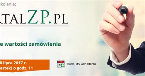 Projekty Szacowanie wartości zamówienia webinarium