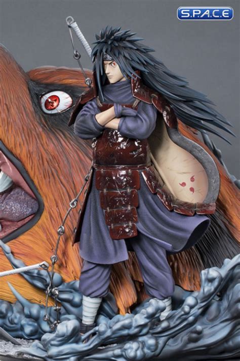 Madara Uchiha HQS+ Statue (Naruto Shippuden)