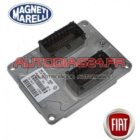 CALCULATEUR MOTEUR FIAT STILO 1 6 16V Magneti Marelli IAW 5NF T9