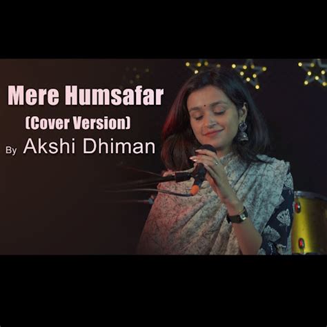 Mere Humsafar (Cover Version) - YouTube Music