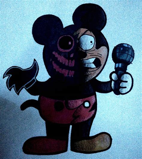 Corrupted Mokey By Anxiousalex2004 On Deviantart