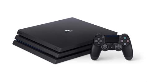 Ps4 Pro New Playstation 4 Improves Game Graphics Even Without 4k Tv