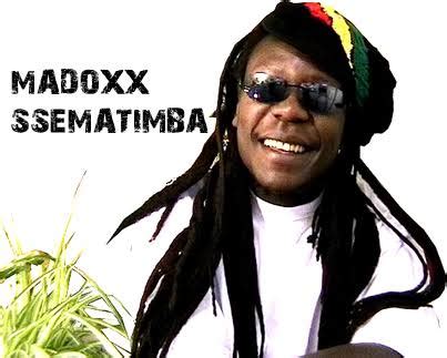 Compartilhando Reggae Madoxx Ssemanda Ssematimba Tukolagane