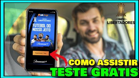 COMO ASSISTIR LIBERTADORES NO CELULAR Como Assistir Libertadores De