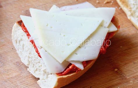 Bocadillo Almussafes El Bocata Con Sobrasada Que No Conoc Amos