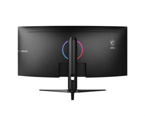 MSI Optix MAG342CQR 34-inch AMD Freesync Gaming Curved Monitor