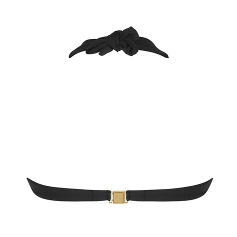 Plus size triangle bikini top Lise Charmel Horizon Boréal