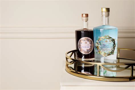 Official Buckingham Palace Sloe Gin Goes On Sale The Bolton News