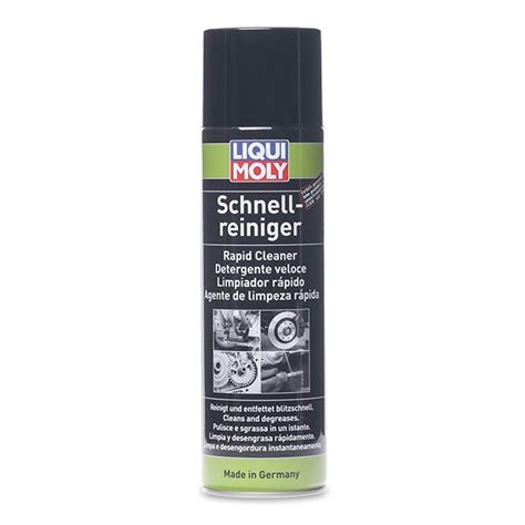3318 LIQUI MOLY Schnellreiniger Inhalt: 500ml AUTODOC Preis und Erfahrung