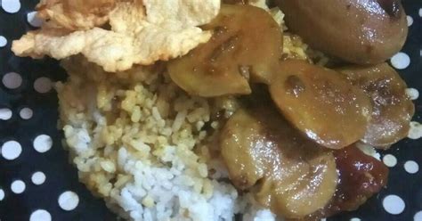 Resep Nasi Uduk Betawi Jengkol Enak Dan Mudah Cookpad