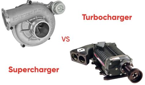 Superchargers Vs Turbochargers What Is The Difference Jim Meyer Racing