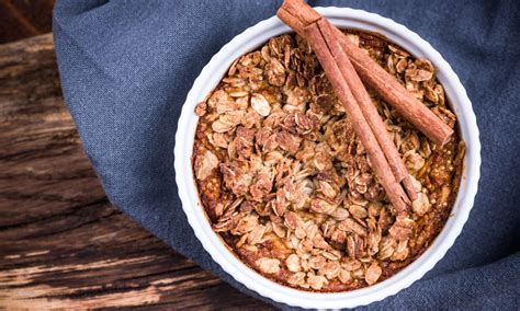 Baked Oats Recept Volgens De Lazyfitgirl Methode