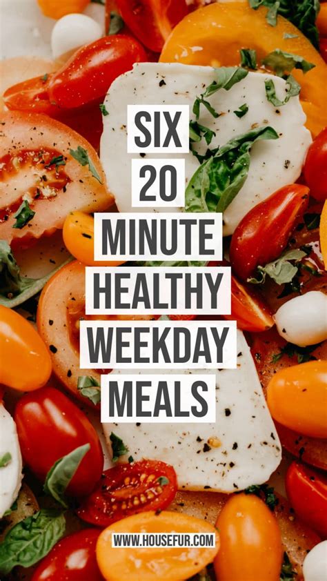 Fast Easy Healthy Meals For Two - Best Design Idea