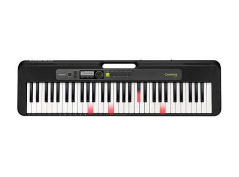 Casio 61-Key Portable Keyboard LK-S250 – Lighted Keys, USB Connectivity ...