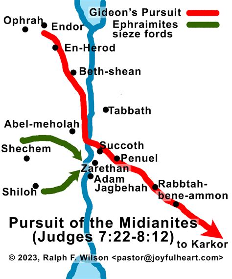 Gideon: Disciple Lessons from the Bronze Age