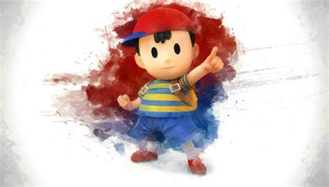 Ness Earthbound Wallpapers Top Free Ness Earthbound Backgrounds