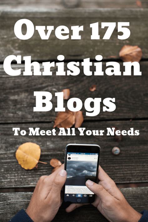 Christian Blogs to Meet All Your Needs – In The Gray Area