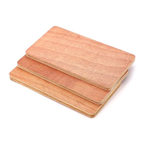 Okoume Bintangor Pencil Cedar Red Hardwood Commercial Plywood China