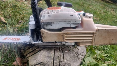 Pi A Stihl Ms Jelenia G Ra Jagni Tk W Olx Pl